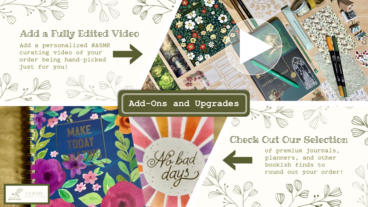 Add-Ons and Upgrades