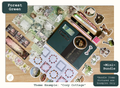 Forest Green - Mini Journaling Mystery Bundle