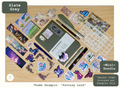 Slate Grey - Mini Journaling Mystery Bundle