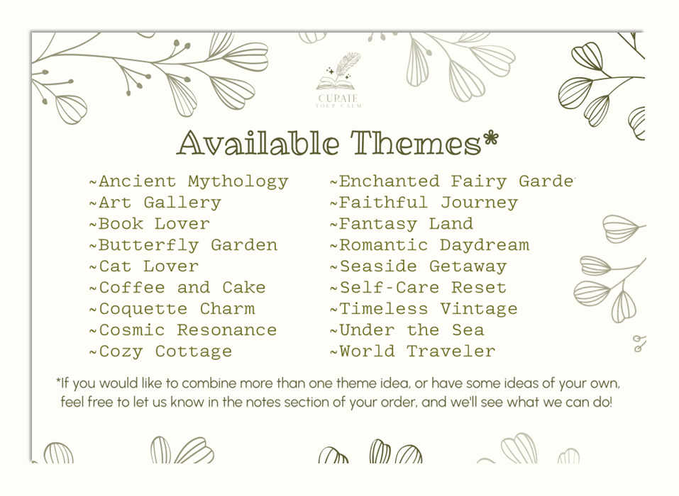 Deep Purple - Journaling Mystery Bundle