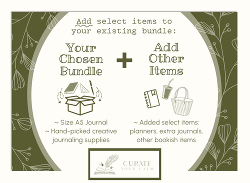 *ADD* an Undated Planner