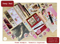 Deep Red - Journaling Mystery Bundle