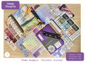 Deep Purple - Journaling Mystery Bundle