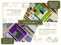 Surprise Me! - Mini Journaling Mystery Bundle